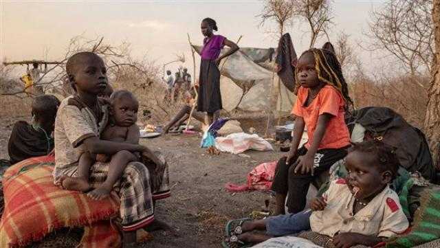 وفاة 500 طفل جوعًا منذ بدء الحرب في السودان