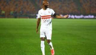 قصة خلع شيكابالا قميصه بعد أحداث مباراة الزمالك وبيراميدز