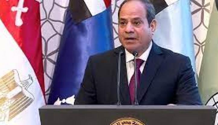 السيسي : عمري ما قولتلكم كلام معسول أو أحلام