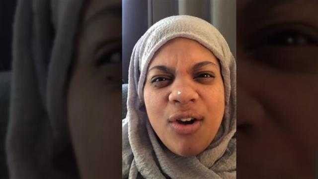 بلوجر أمريكية شهيرة تعلن اسلامها بسبب ثبات أهل غزة