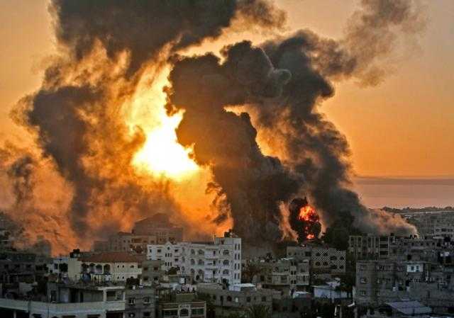 مجازر لجيش الاحتلال بغزة خلال 24 ساعة