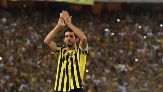 أحمد حجازي مُهدد بالغياب عن مباراة الاتحاد والرياض في الدوري السعودي