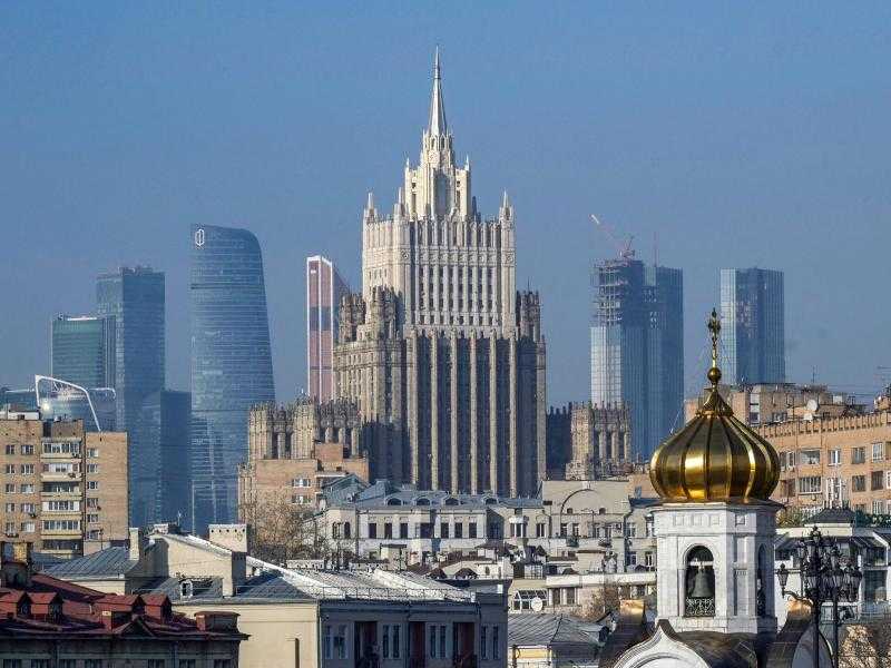 عاجل روسيا: اجتماع بين فتح وحماس في موسكو