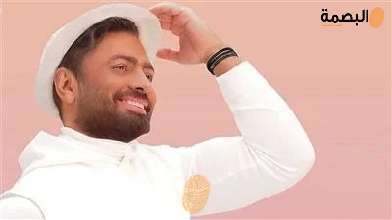 تامر حسني