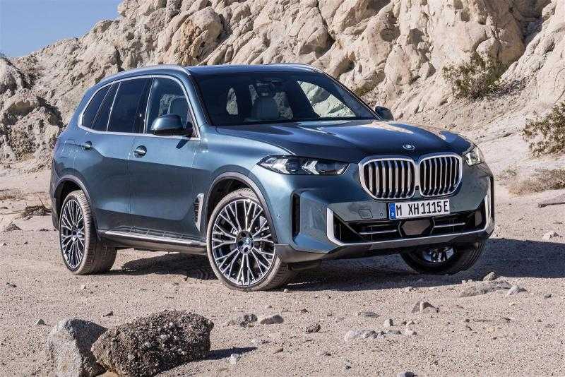 تعرف على سعر BMW X5 موديل 2024 الرسمي في مصر