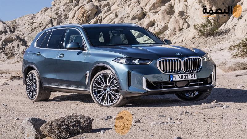 BMW X5 موديل 2024