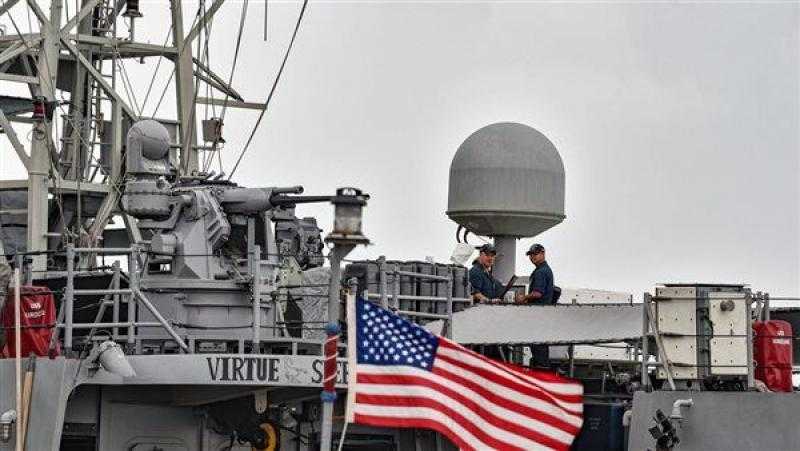 عاجل.. البنتاغون: روسيا يمكنها إغراق السفن الناقلة للجيش الأمريكي إلى أوروبا