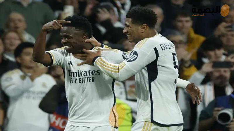 ريال مدريد
