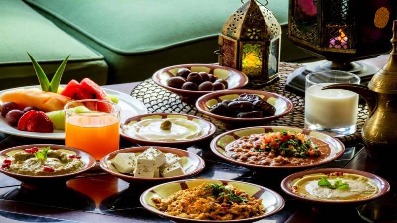 السحور الصحي المتوازن