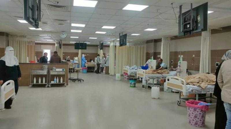 أبرز المعلومات عن قسم الغسيل الكلوى الجديد بمستشفى بيلا في كفر الشيخ