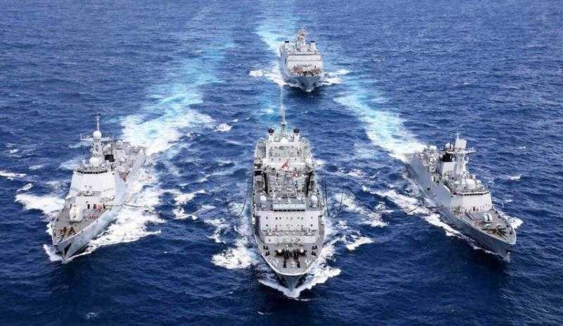 عاجل.. إيران تعلن تشكيل تحالف بحري مع روسيا والصين لتأمين شمال المحيط الهندي