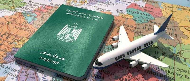بعد تصديق السيسي.. رسوم جديدة على جواز السفر