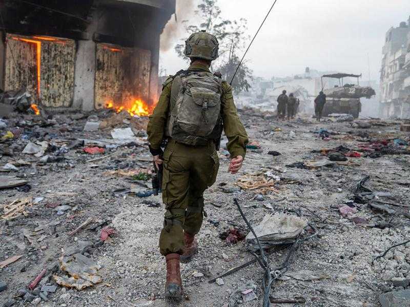بيان عاجل من الجيش الإسرائيلي بعد مجزرة المساعدات الجديدة في غزة