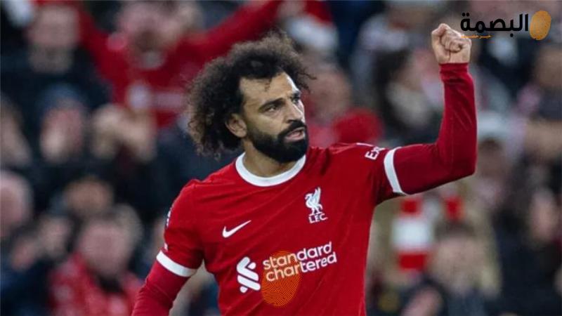 محمد صلاح جناح ليفربول