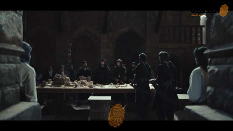 كريم عبدالعزيز من مسلسل الحشاشين