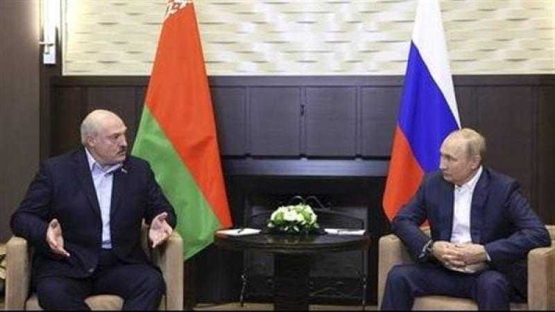 حادث موسكو الإرهابي.. الرئيس البيلاروسي يعزي بوتين