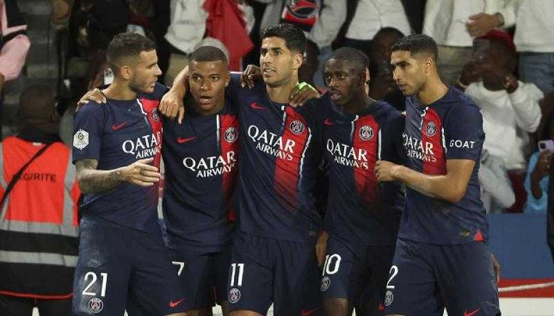 صدمة لـ باريس قبل مواجهة برشلونة في دوري أبطال أوروبا