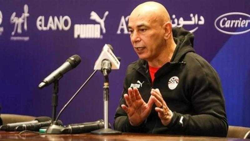 رد فعل ناري من حسام حسن على عدم ضم لاعبي الزمالك لمنتخب مصر