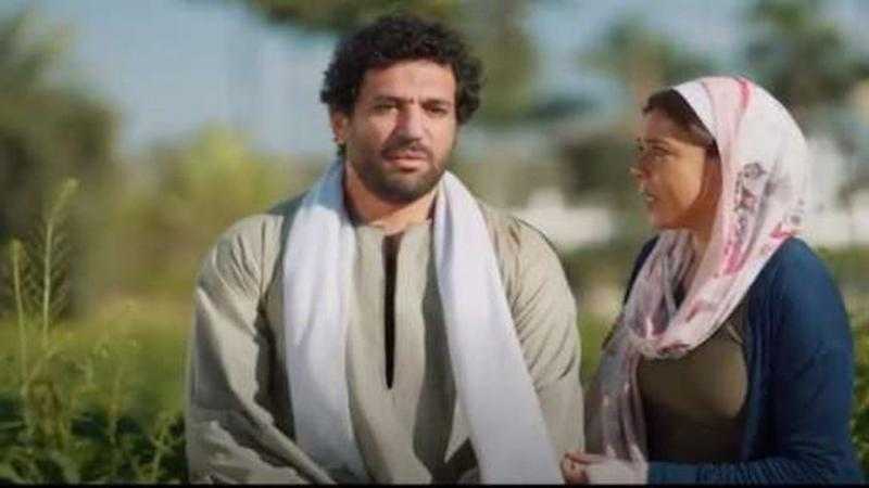 مسلسل محارب الحلقة 16.. ناهد السباعي توافق على الطلاق من حسن الرداد