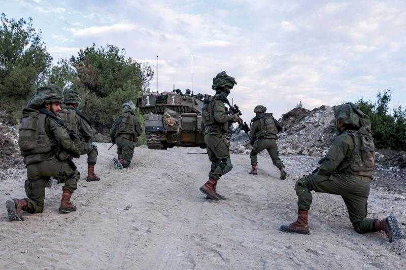 مسؤول: الجيش الإسرائيلي سيدخل لبنان بعد الانتهاء من عملية رفح