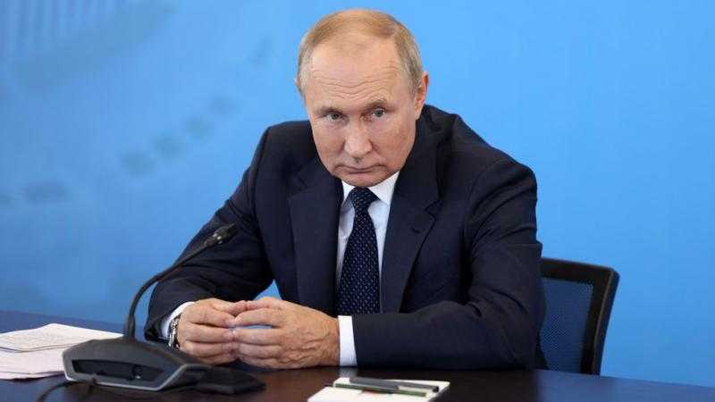 عاجل.. بوتين يستدعي 150 ألف روسي للخدمة العسكرية