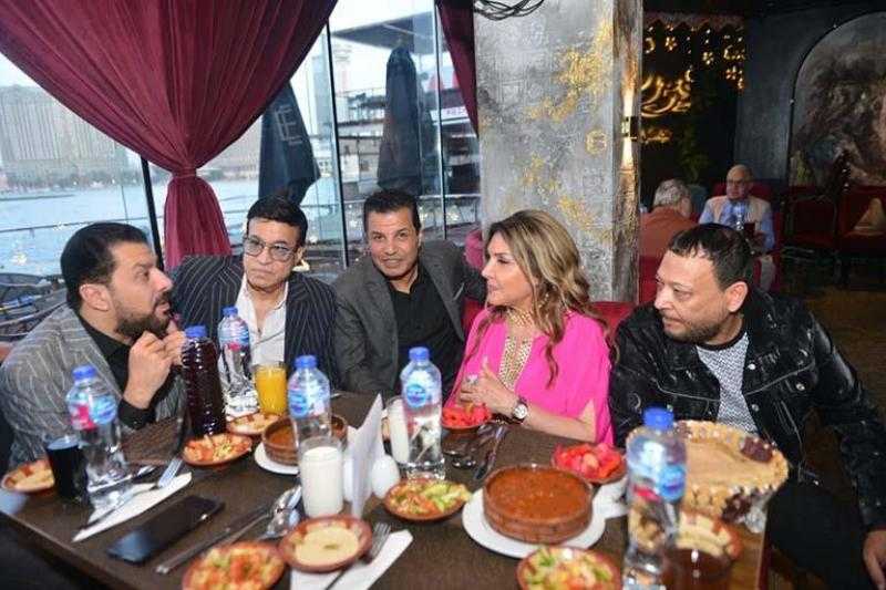 نقابة الموسيقيين تنظم حفل افطار جماعي بحضور الفنان مصطفى كامل