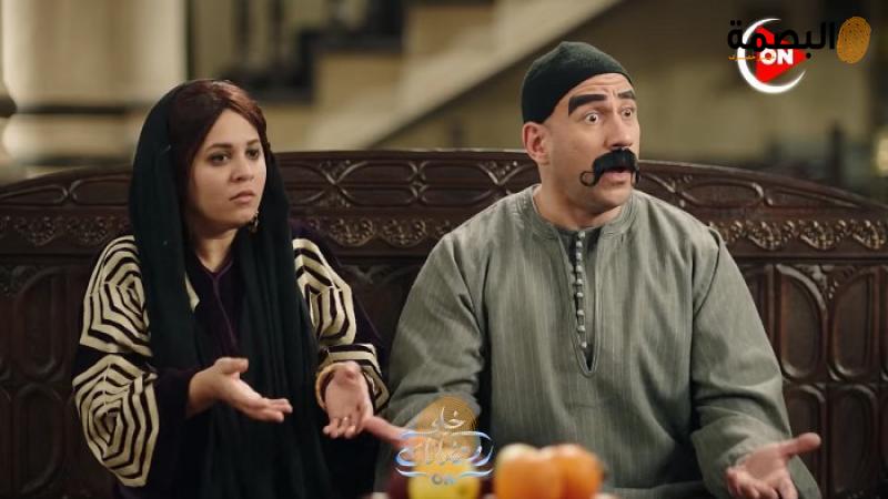 مسلسل الكبير أو ي