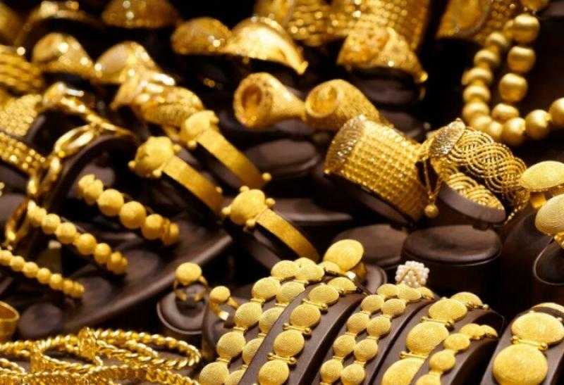 أسعار الذهب في مصر اليوم الثلاثاء 2 أبريل