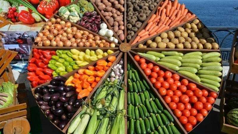 أسعار الخضراوات اليوم الأربعاء بسوق العبور