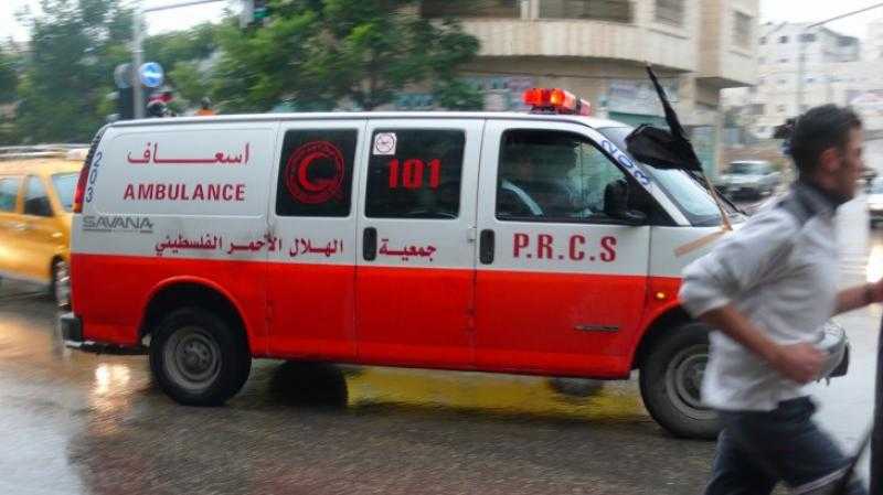 عاجل.. الهلال الأحمر الفلسطيني: نقل جثامين موظفي الإغاثة إلى معبر رفح