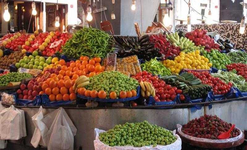 تعرف على أسعار الخضراوات والفاكهة اليوم الخميس