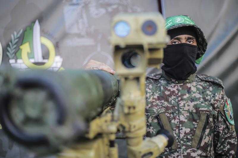 عاجل.. حماس ترحب بقرار الأمم المتحدة ضد تصدير الأسلحة إلى إسرائيل