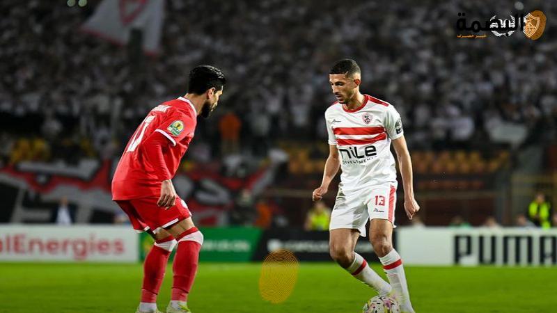 الزمالك وفيوتشر