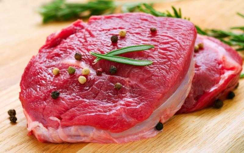 مفاجأة في أسعار اللحوم اليوم الثلاثاء وقفة عيد الفطر