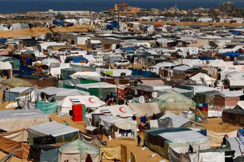 شراء 40 ألف خيمة لإجلاء الفلسطينيين.. خطة إسرائيل لاجتياح رفح