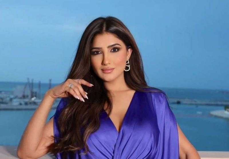مي عمر تفوز بـ أفضل ممثلة في دراما رمضان 2024