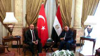 عاجل.. وزير الخارجية المصري يتوجه إلى تركيا قبل زيارة مرتقبة للسيسي