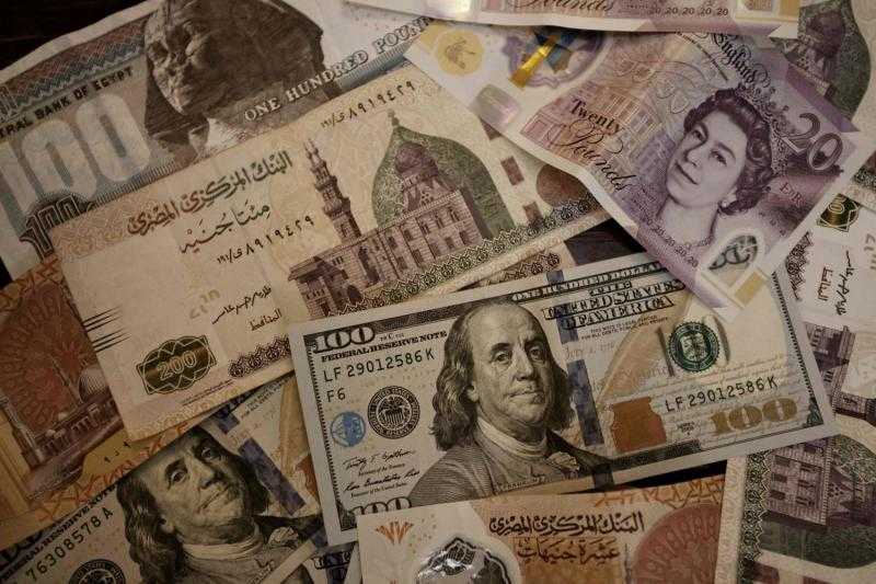 أسعار العملات العربية والأجنبية في البنوك اليوم