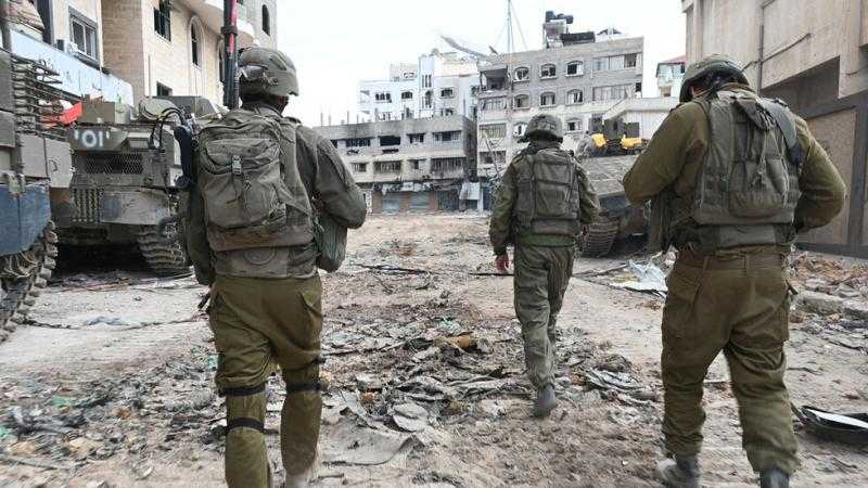 عاجل.. الجيش الإسرائيلي يستعد لدخول رفح