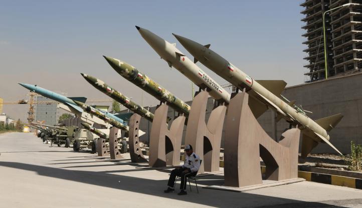 قائد القوات الجوية في الحرس الثوري الإيراني: لقد واجهنا إسرائيل بأسلحة قديمة وبأقل قدر من القوة