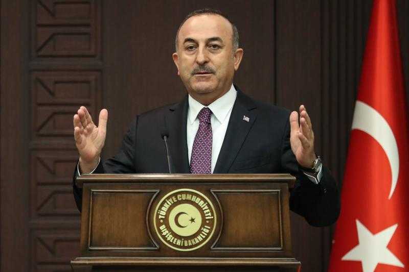 وزير خارجية تركيا: التعاون مع مصر يصب في صالح الشعبين والمنطقة بالكامل