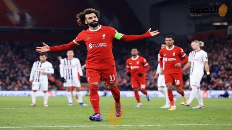 محمد صلاح