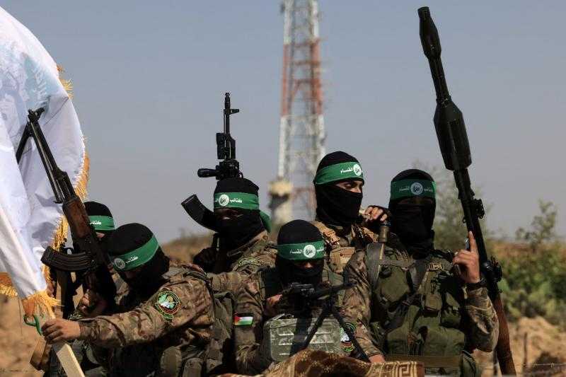 عاجل.. حماس: سنلقي أسلحتنا إذا تم تنفيذ حل الدولتين