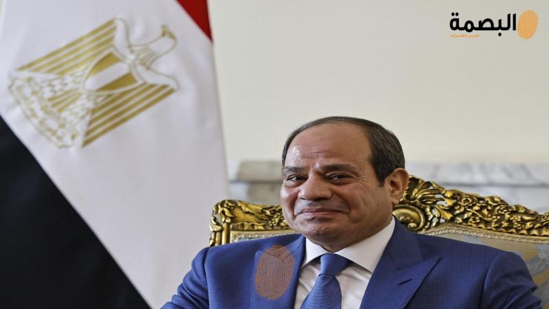 الرئيسي عبد الفتاح السيسي