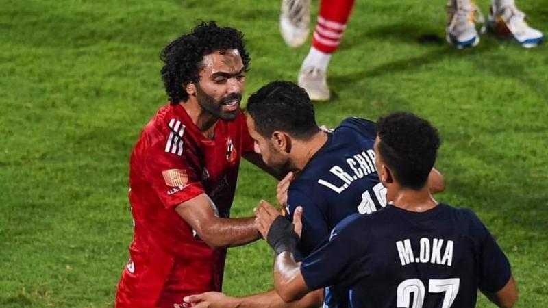 الشحات يستفسر عن موقفه القانوني قبل النطق بالحكم في قضية الشيبي