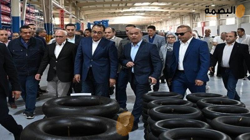 مصطفى مدبولي خلال المؤتمر الصحفي