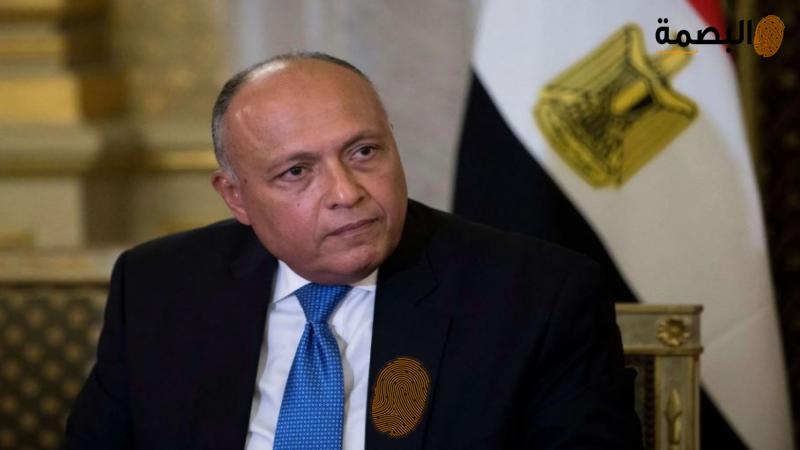 سامح شكري
