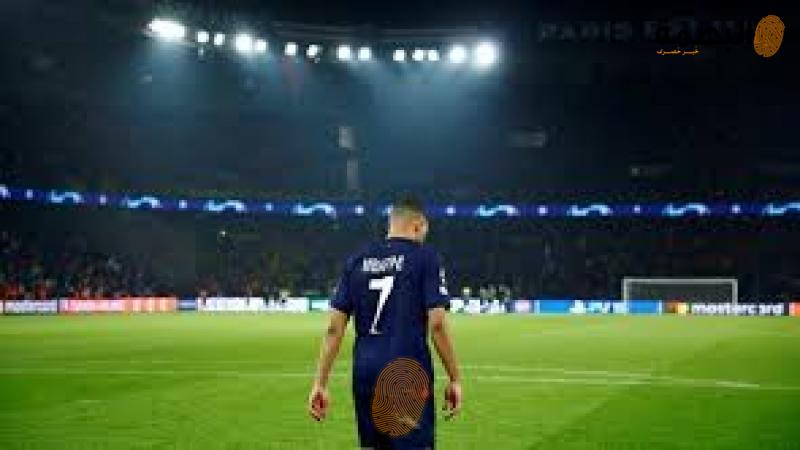 مبابي الى مدريد