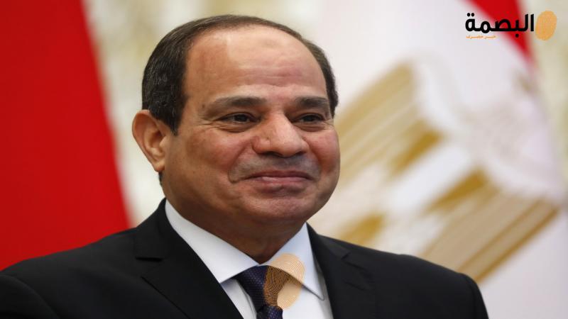 الرئيس السيسي