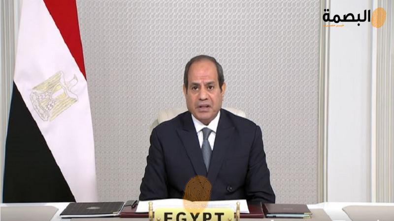 الرئيس السيسي